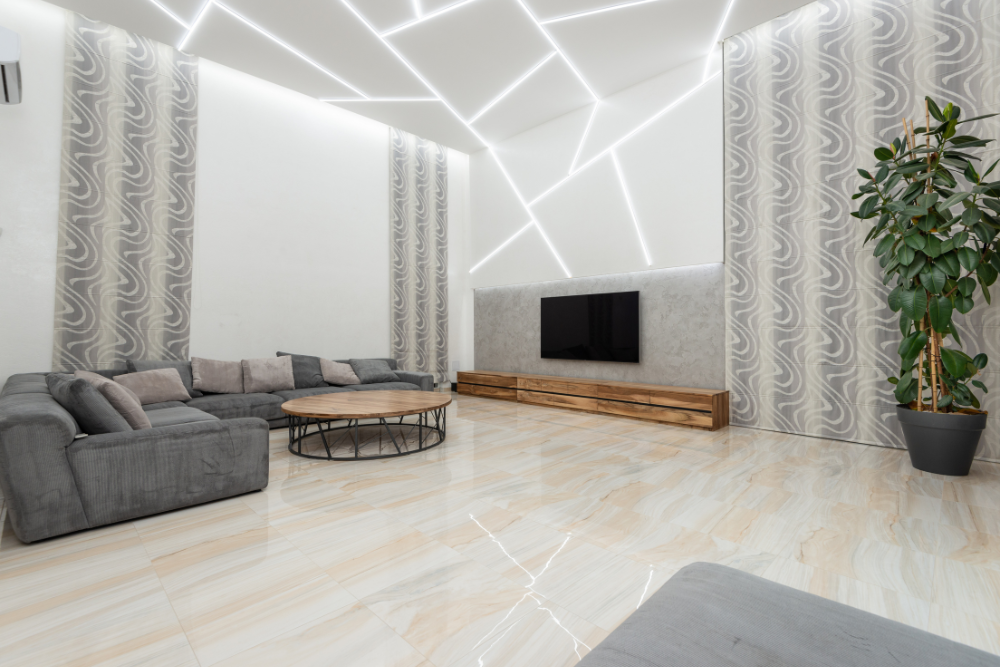 living room interiors